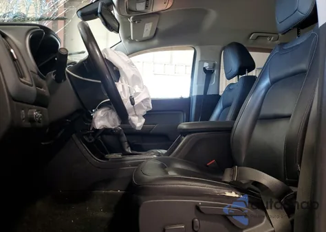 2018 Chevrolet Colorado Z71 z USA, uszkodzony, nr VIN 1GCGTDEN2J1142525